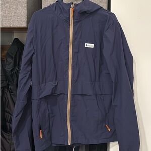 Cotopaxi Navy Jacket men’s large